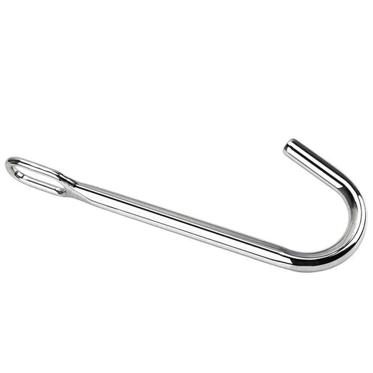 Anal Hooks Stainless Plug Ball No Hook 5783 Steel PerfectFit 0906